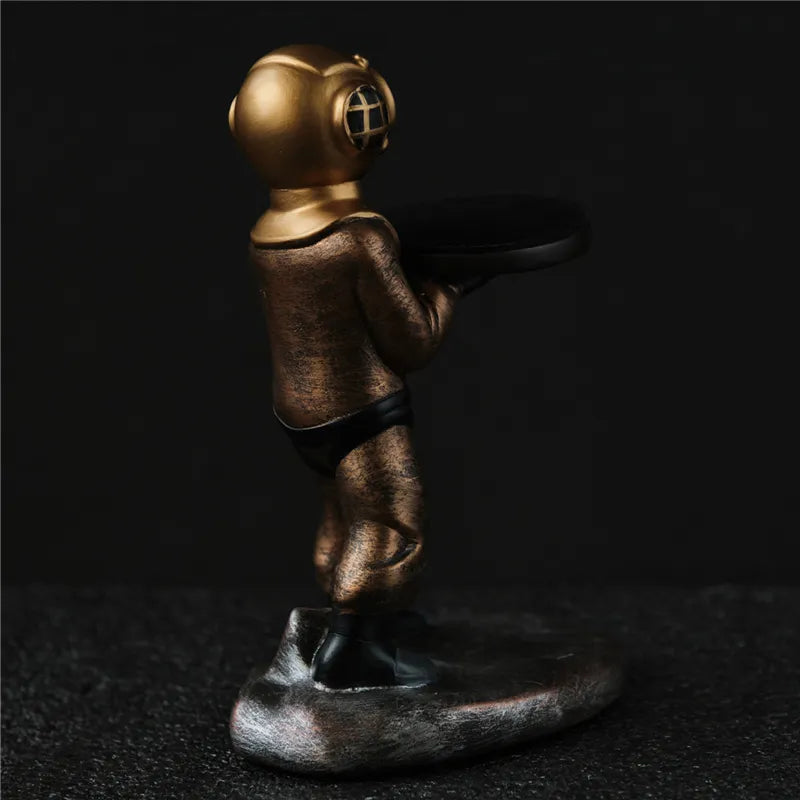 Deep Diver Elegant Watch Display Stand - Image 2