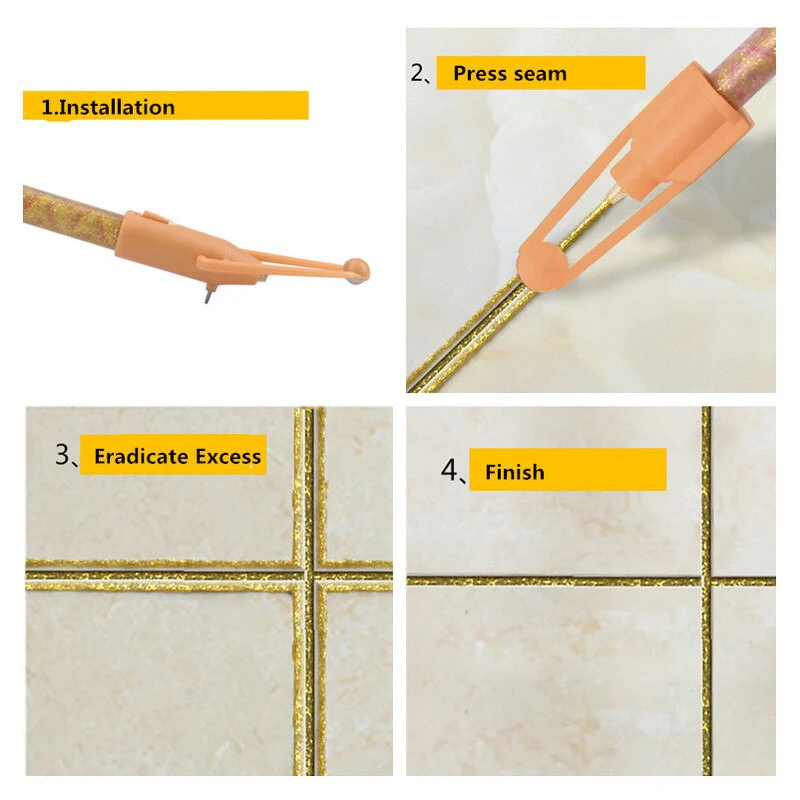 Ceramic Tile Gap Filler Tool - Image 3