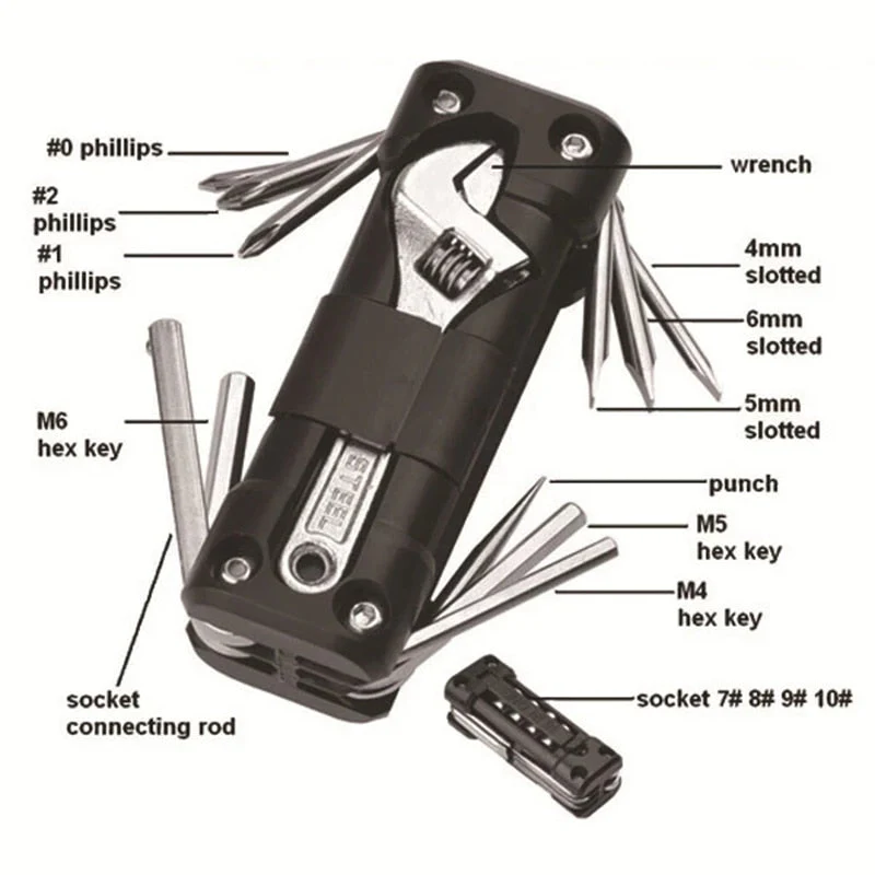Handy Hero Multifunctional All Tool Kit - Image 2