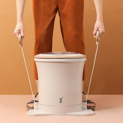 Dry Bucket Large Capacity Manual Clothes Dryer - Image 3