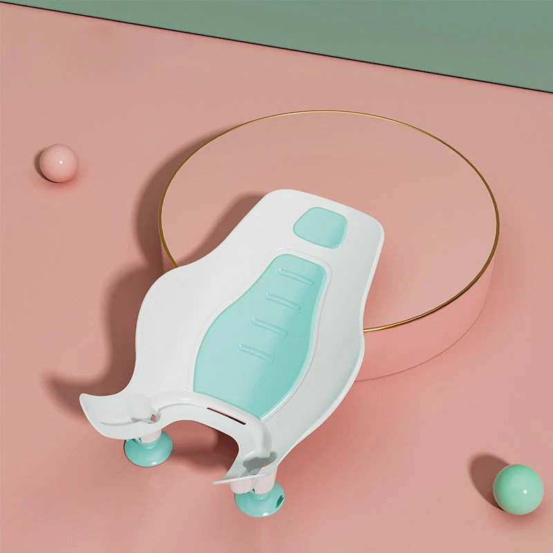 Portable Basin Suction Easy Shower Baby Bathtub - Image 2