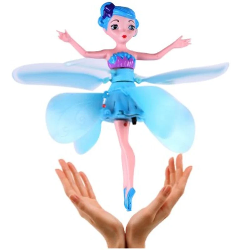 Interactive Mini Flying Fairy Toy - Image 1
