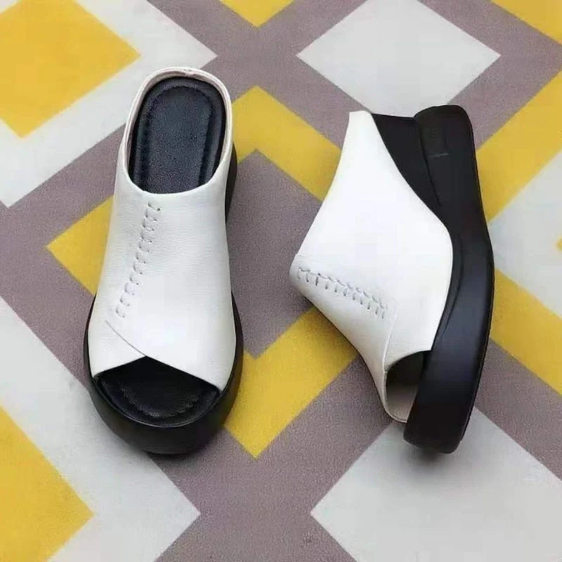 Sunny Steps Comfy Casual Slippers - Image 2