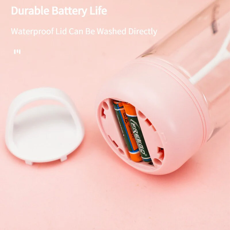 Cute Deer Automatic Self-Stirring Cup - Image 2
