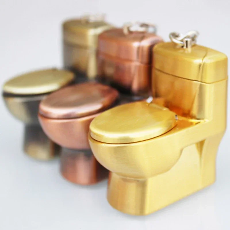 Miniature Toilet Bowl Lighter - Image 2