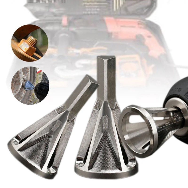 Bolt Thread Repair Power Drill Tool - Image 2