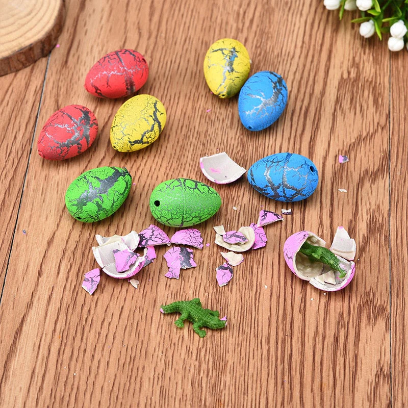 Dinosaur Hatching Magic Water Growing Egg - Image 1
