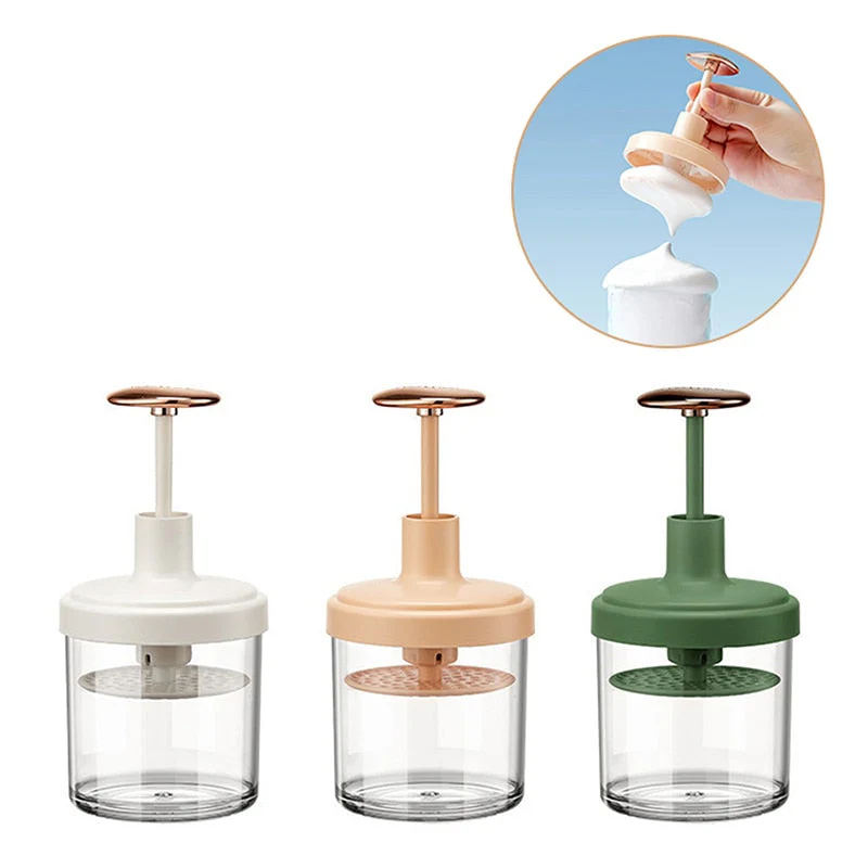 Clean Bubble Foam Liquid Soap Dispenser - Image 2