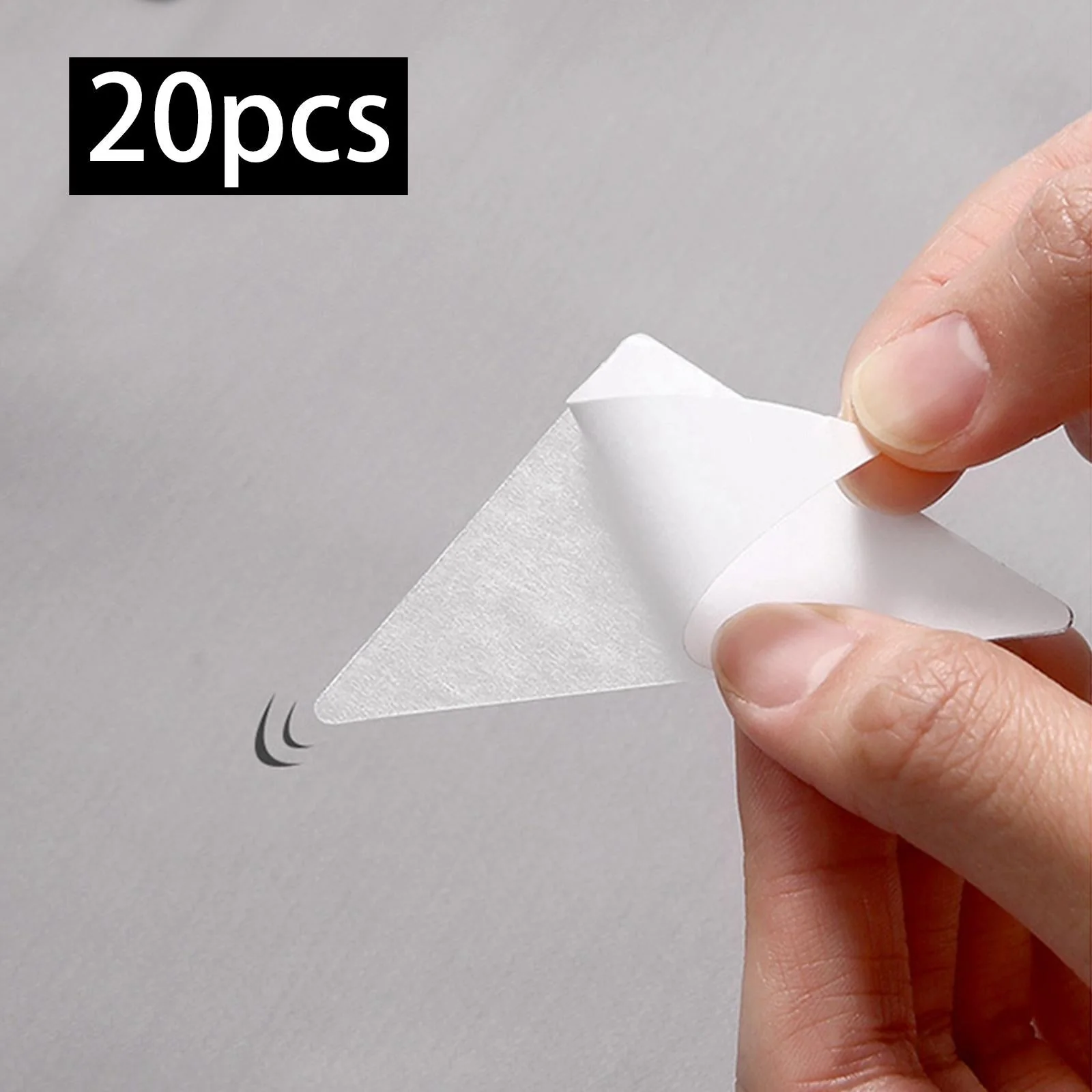 Invisible Shirt Collar Holder Set - Image 2