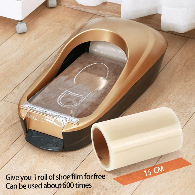 Automatic Lazy Shoes Cover Dispenser - Image 3