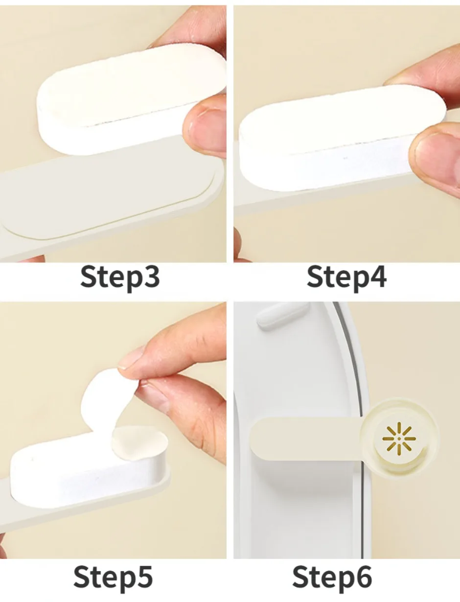 Fresh Lift Aromatic Toilet Seat Handle - Image 3
