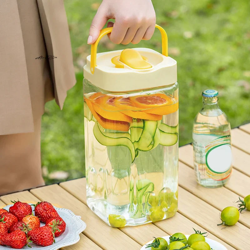Fresh Flow Fridge Beverage Container Dispenser - Image 3