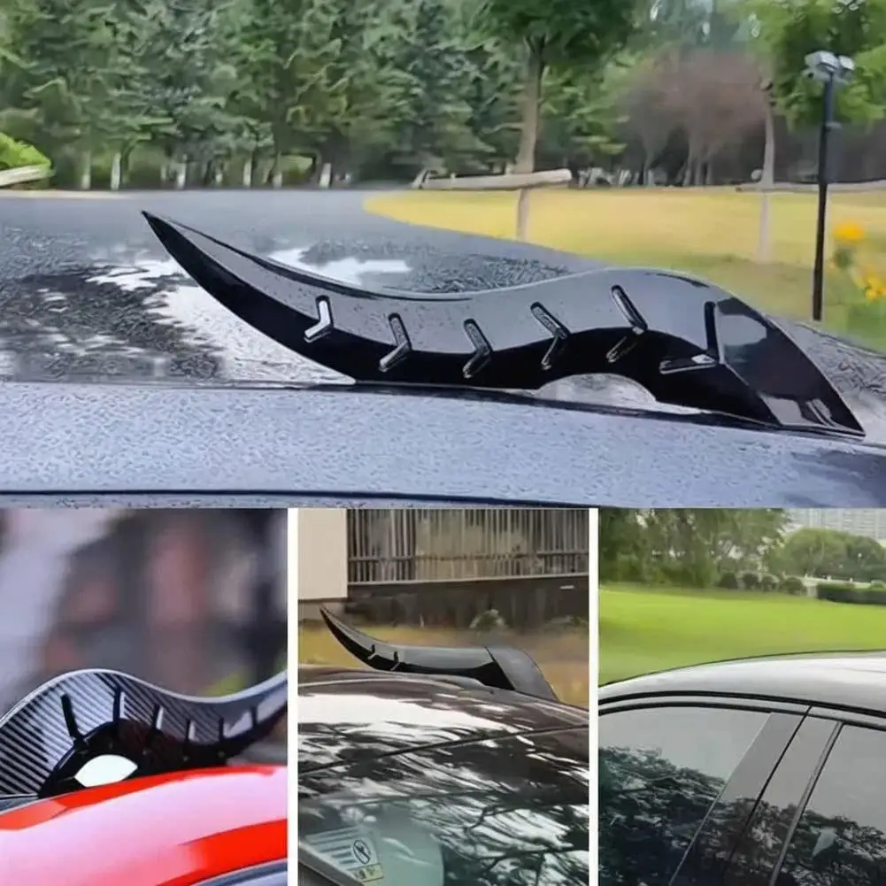 Dragon Horn Aerodynamic Car Rooftop Decor - Image 2