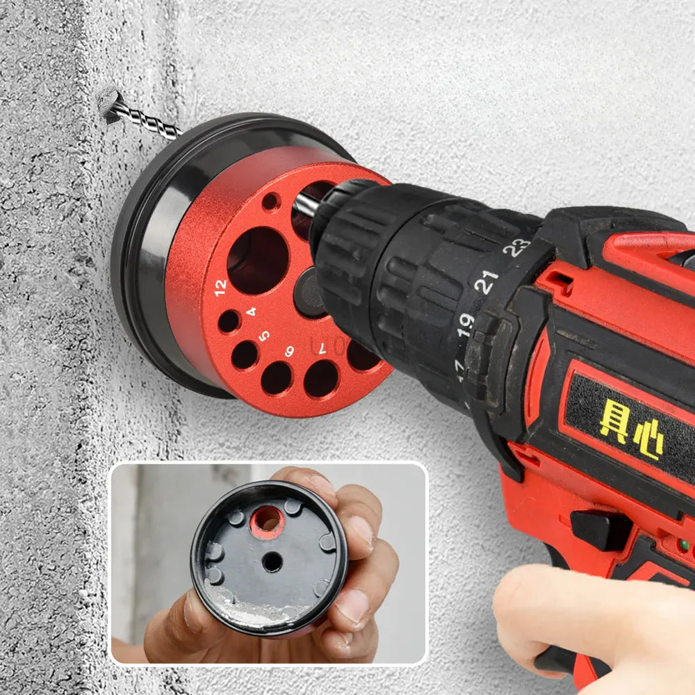 Clean Cut Drill Dust Collector Tool - Image 3