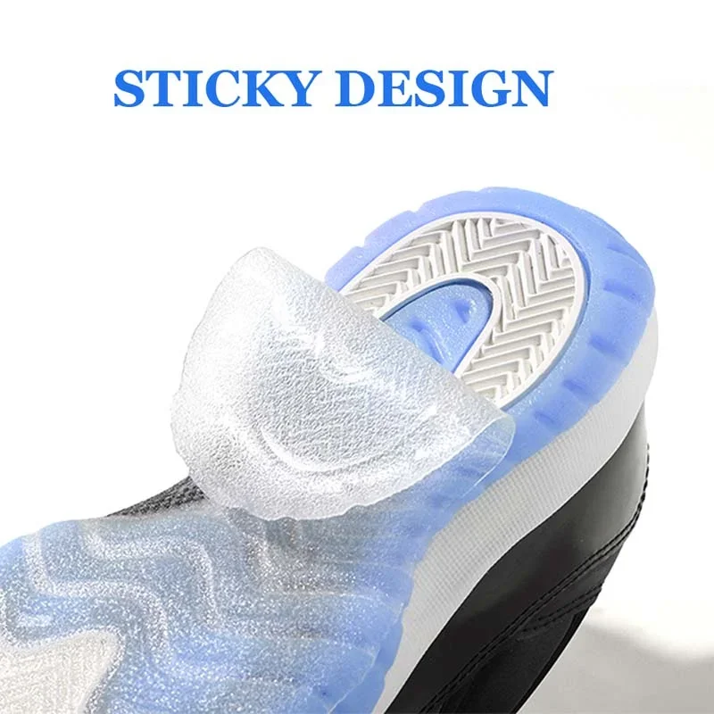 Self-Adhesive Shoe Sole Grip Sticker Pad - Image 2