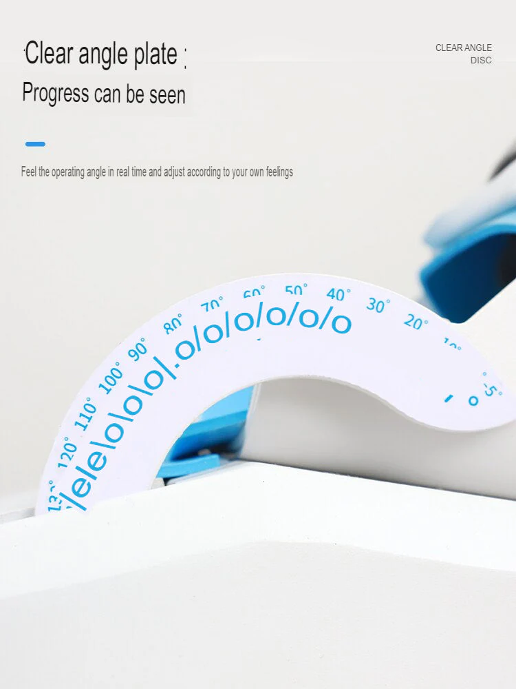 Automatic Elbow Joint And Arm Rehabilitation Home Training Device - Image 2