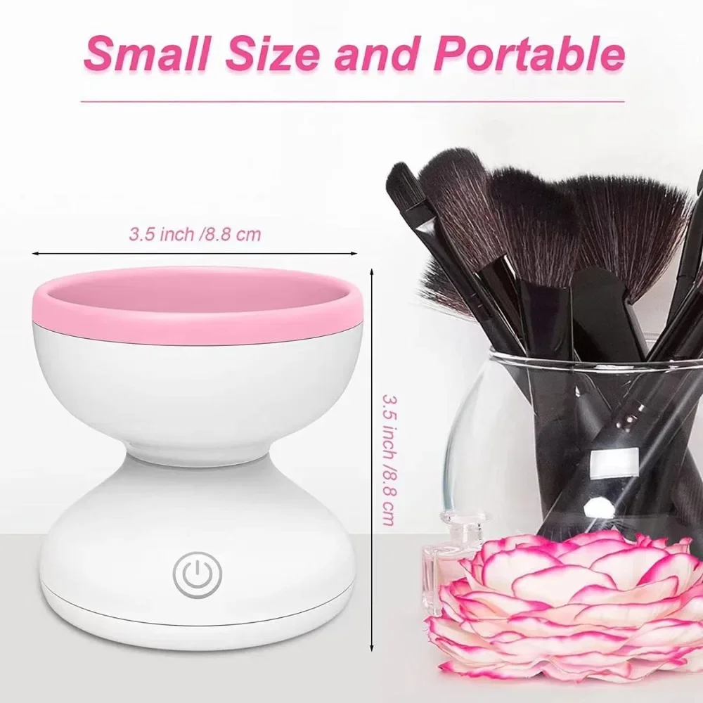 Easy Life Portable Makeup Brush Cleaner - Image 2