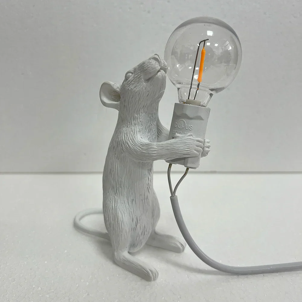 Night Rat Desk Lamp - Image 3