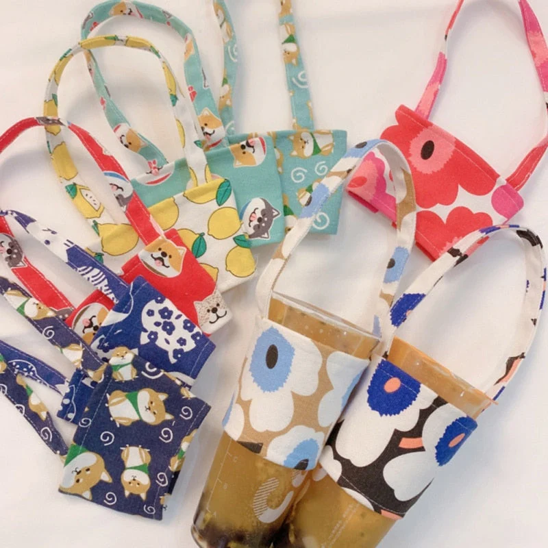 Cute Bottle Holder Bag - Image 2