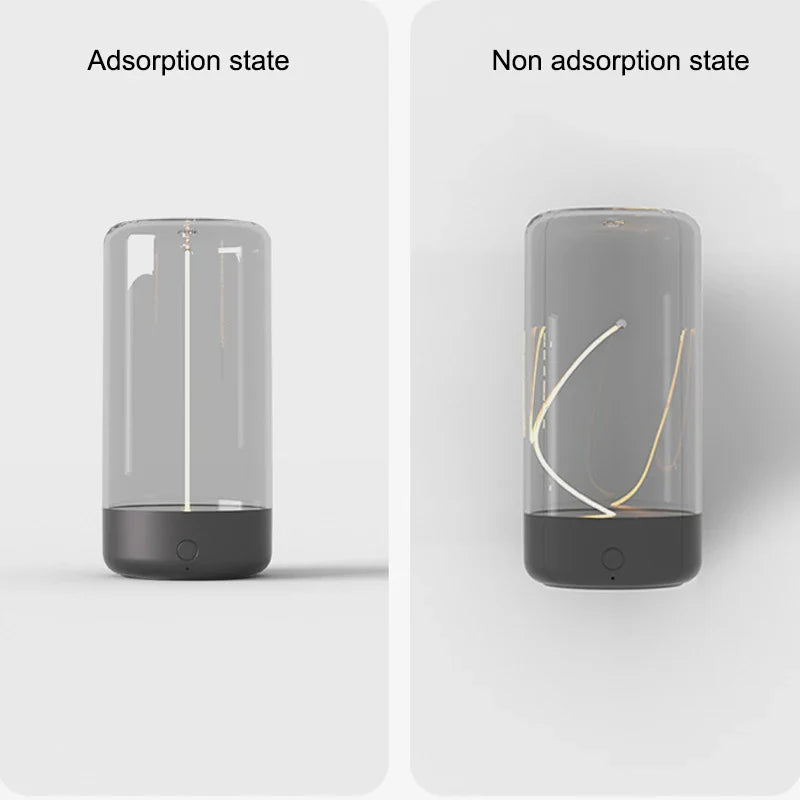 Stellar Glow Cordless Anti-Drop Magnetic Desk Lamp - Image 3