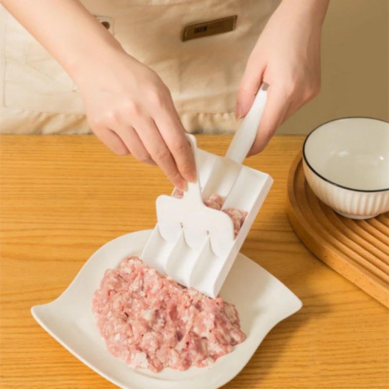 Tasty Time Easy Meatball Maker Set - Image 1