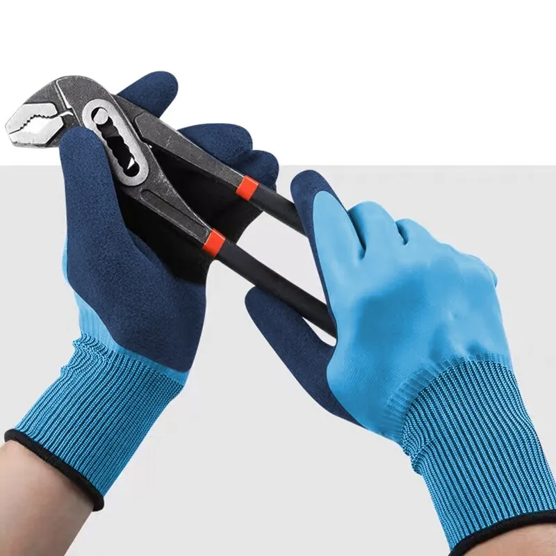 Garden Pro Stab-Resistant Waterproof Gloves - Image 3