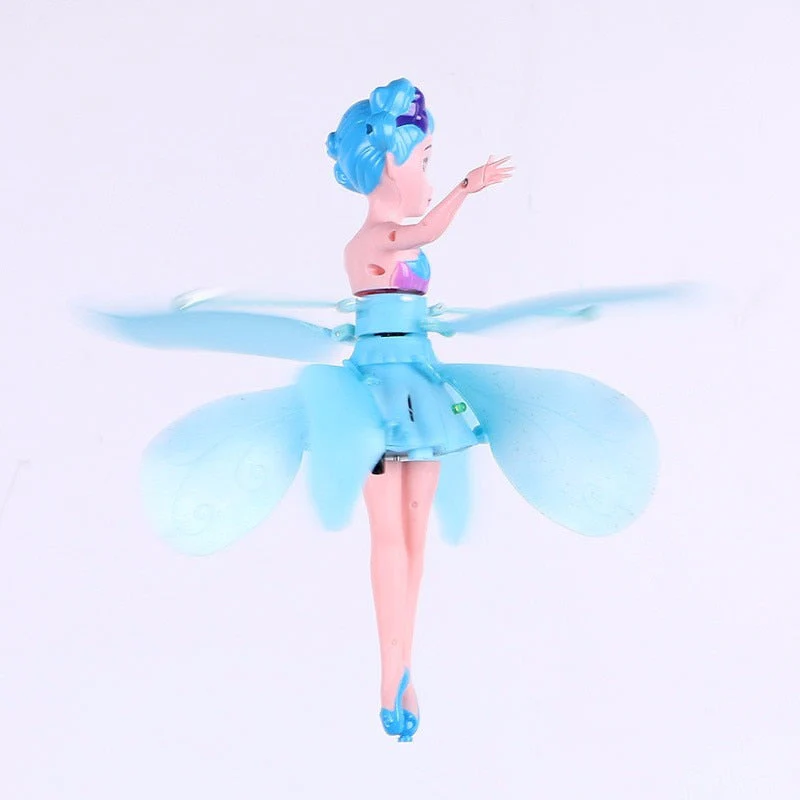 Interactive Mini Flying Fairy Toy - Image 3