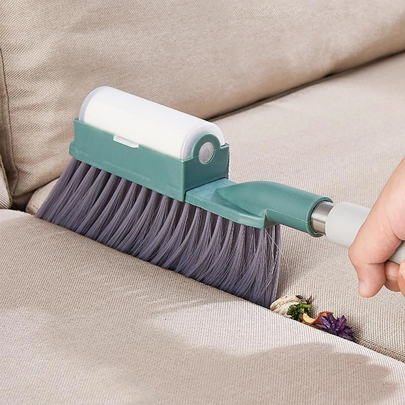 Long Handle Brush Lint Remover - Image 2