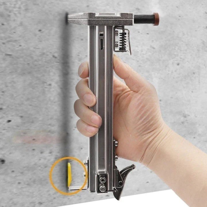 Multi-Purpose Woodworking Semi-Automatic Nail Gun - Image 1