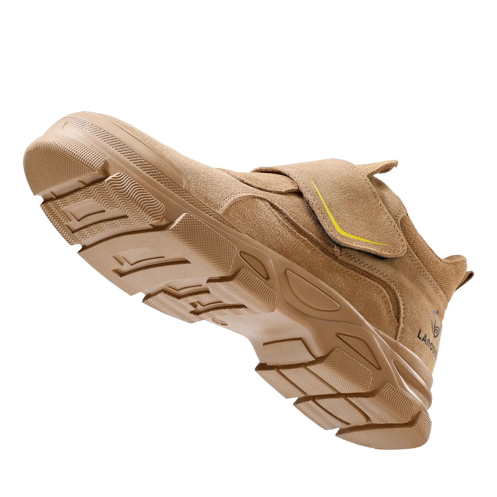 All Day Comfort High-Temperature Resistance Safety Shoes - Image 3