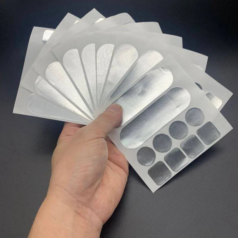 Heat Guard Aluminium Pot Repair Patches - Image 3