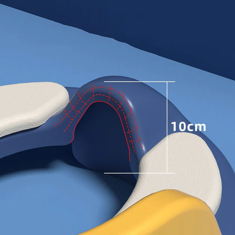 Ring Pad Baby Safe Toilet Seat - Image 2
