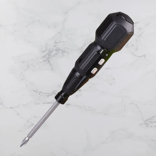 Magnetic Electric Cordless Screwdriver - Image 1