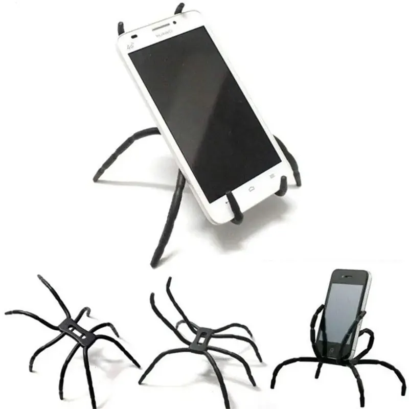 Spider-Leg Flexible Phone Holder - Image 3
