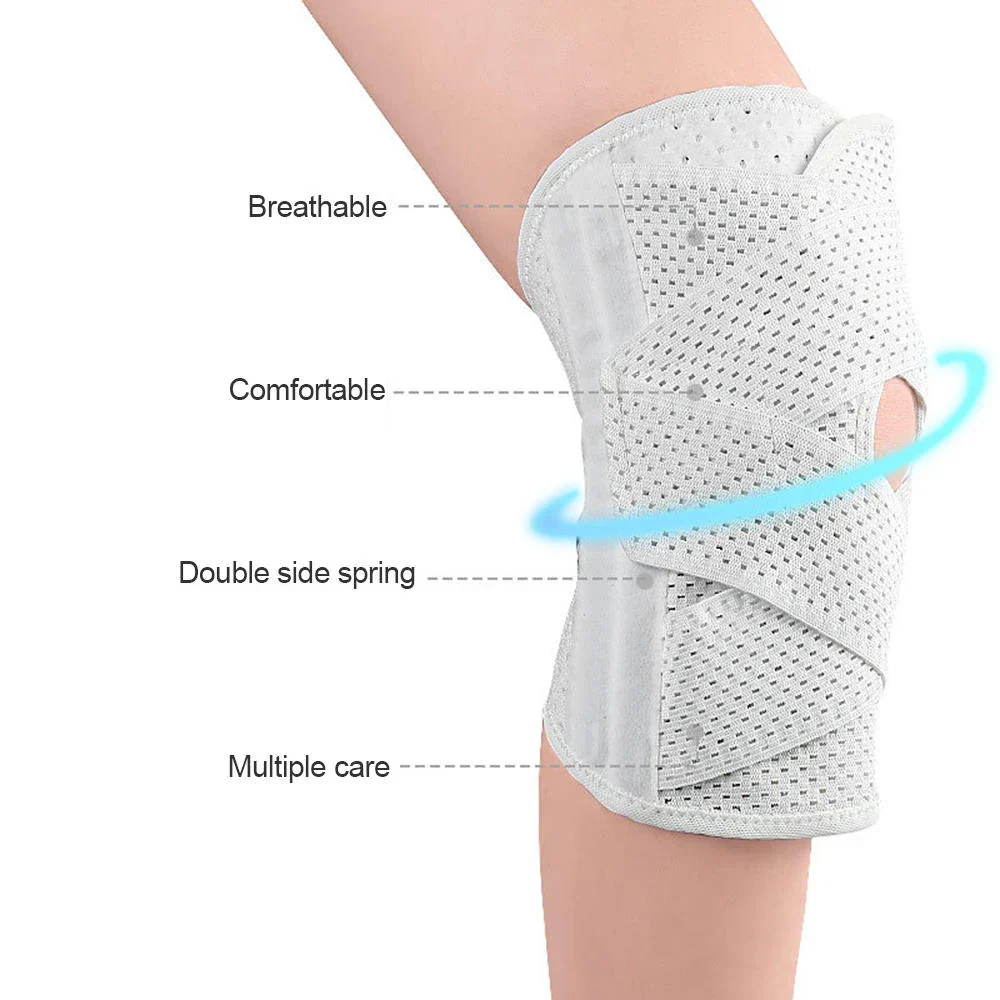Comfort Run Ergonomic Grade Knee Support Guard - Image 2
