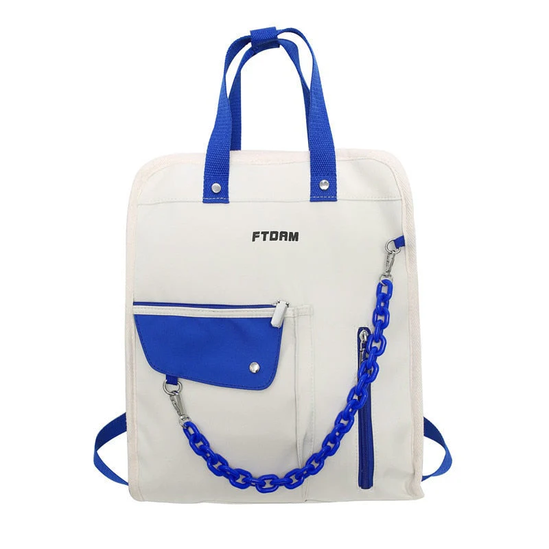 Adventurous Seeker Japanese Style Backpack - Image 2