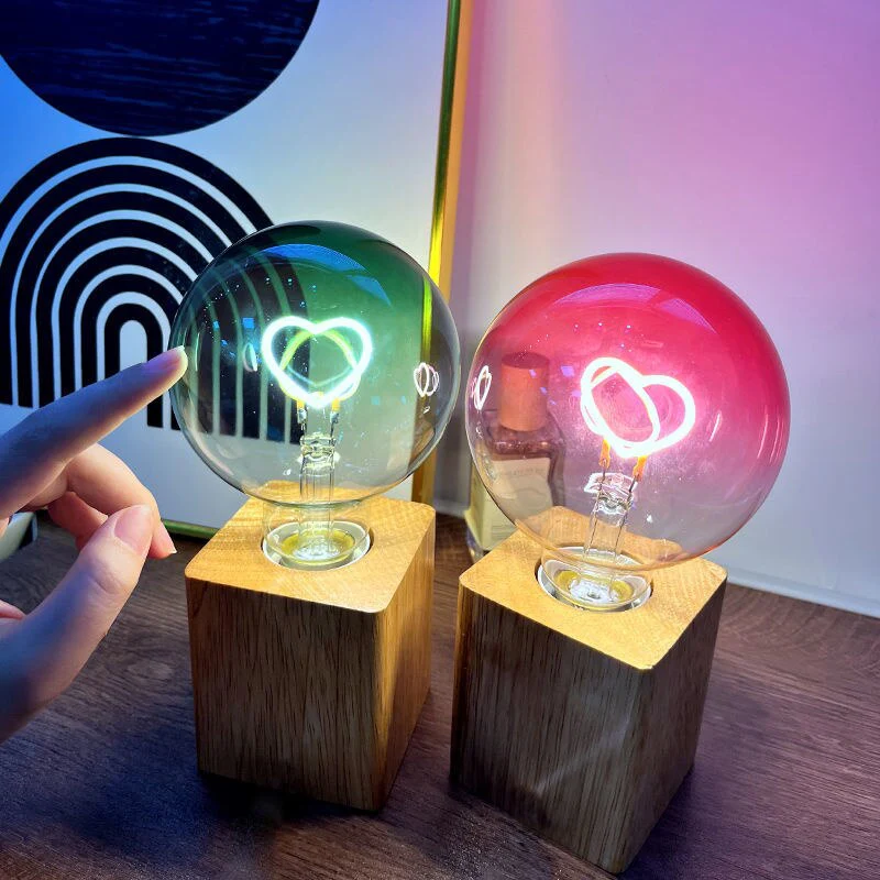 LED Neon Love Atmosphere Lamp - Image 1