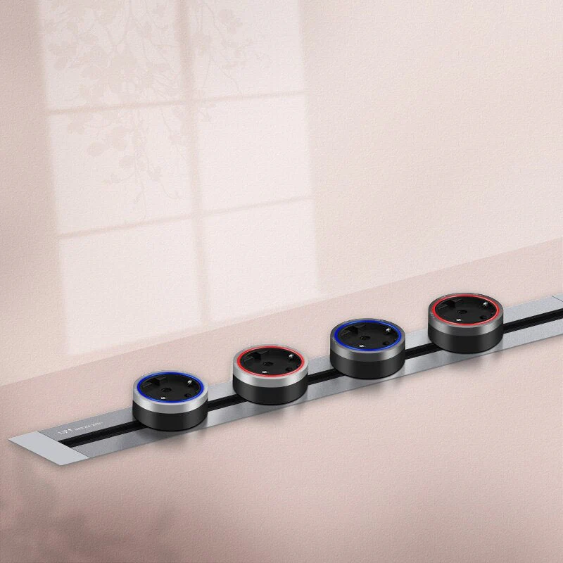 Multiple Power Electric Extension Socket Track - Image 2