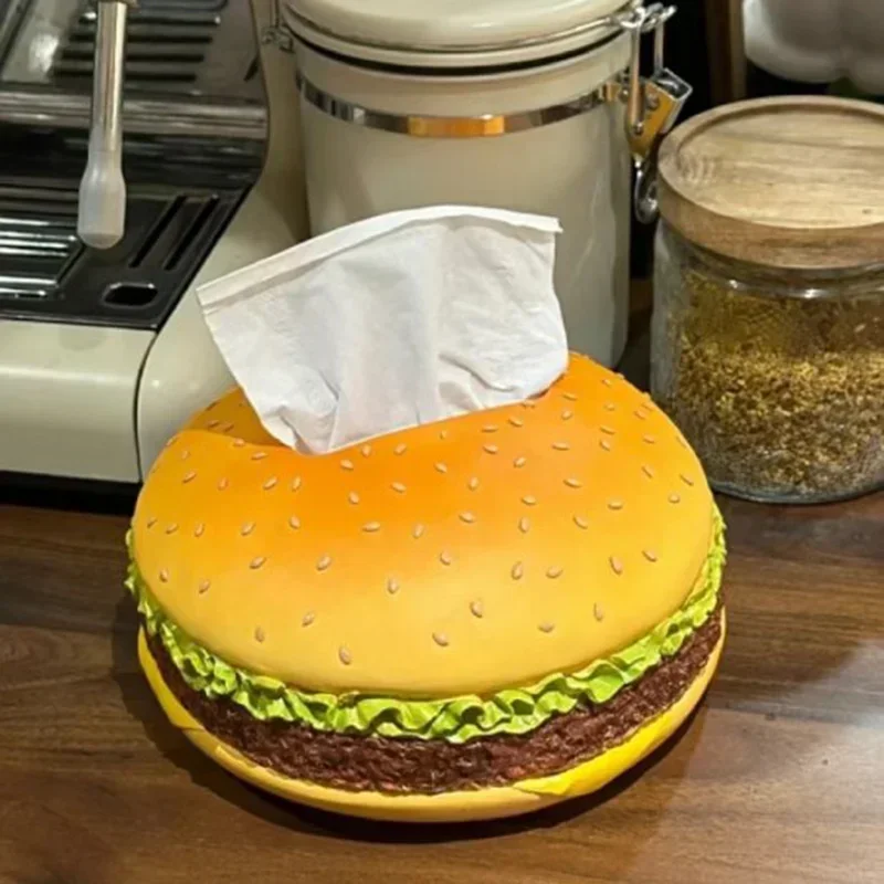 Hamburger Creative Tissue Holder - Image 2