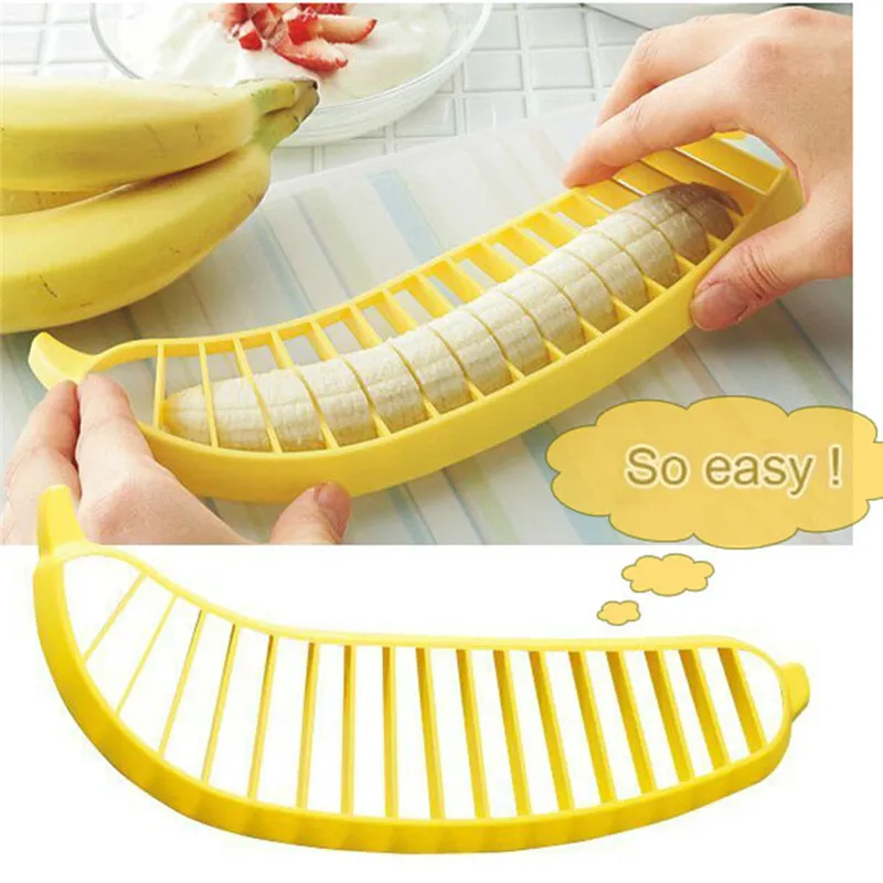 Equal Cut Banana Slicer Gadget - Image 2