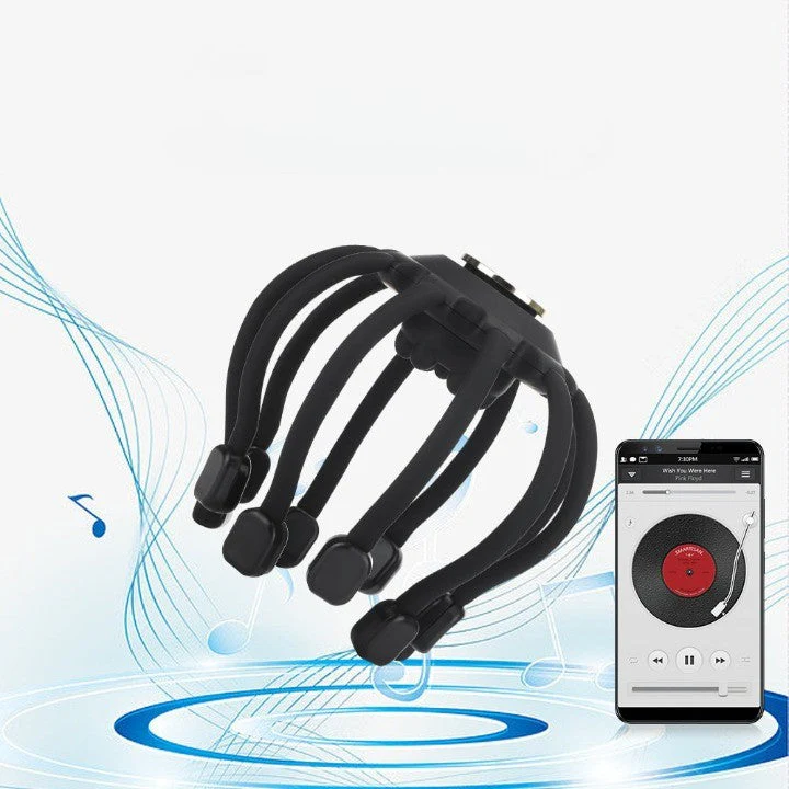 Octopus Claw Wireless Relaxing Head Massager - Image 1
