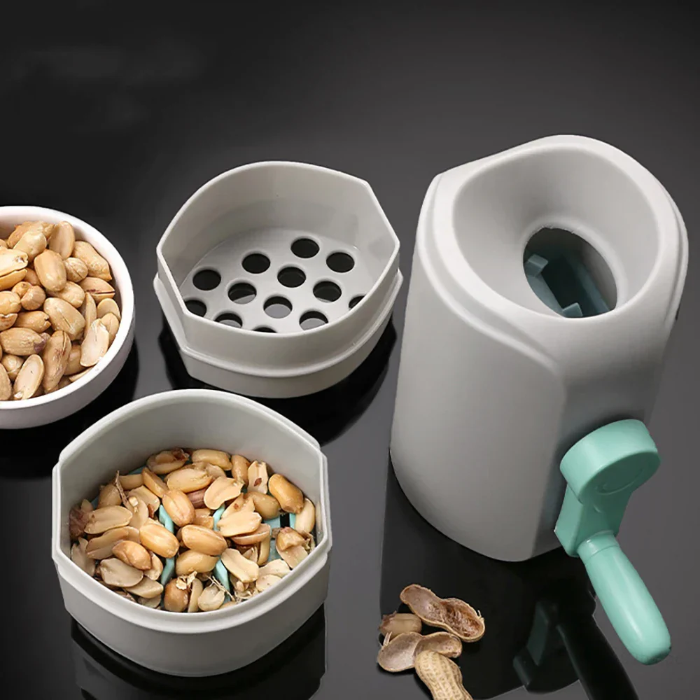 Manual Crank Peanut Chestnut Shell Cracker Gadget - Image 2