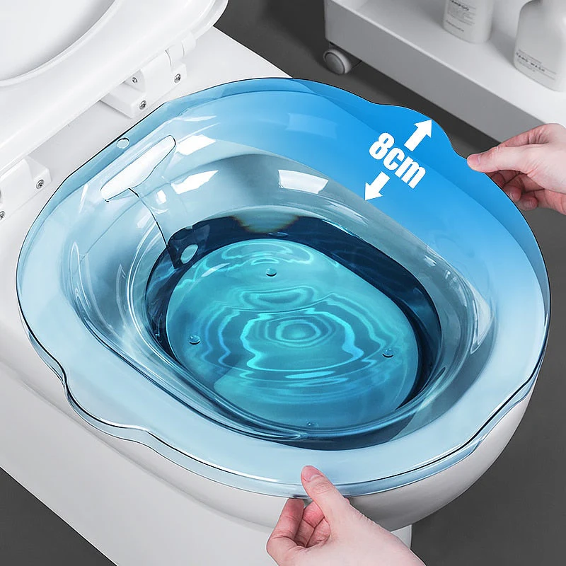 Effortless Hygiene Manual Bidet Toilet Helper - Image 3