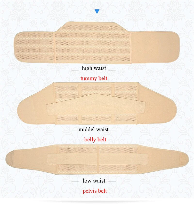 3-in-1 Loving Mom Adjustable Body Shaper Band - Image 3