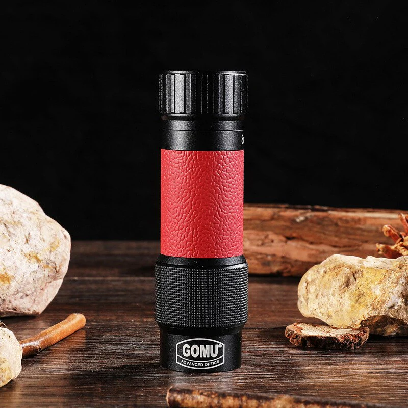 Pocket Size Waterproof Monocular Handy Outdoor Telescope - Image 1