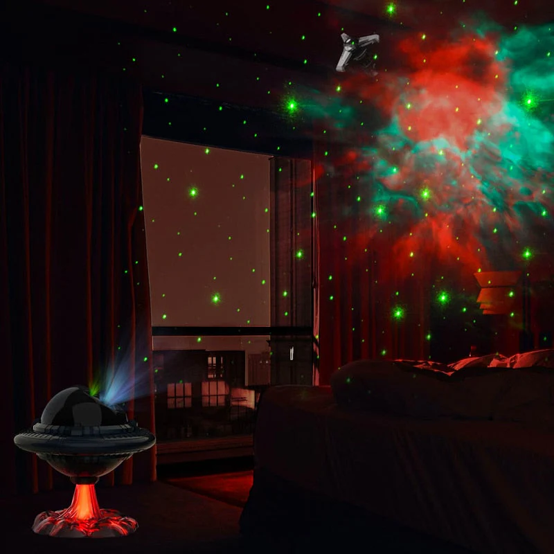 Galactic Orbital Atmosphere Projection Lamp - Image 3