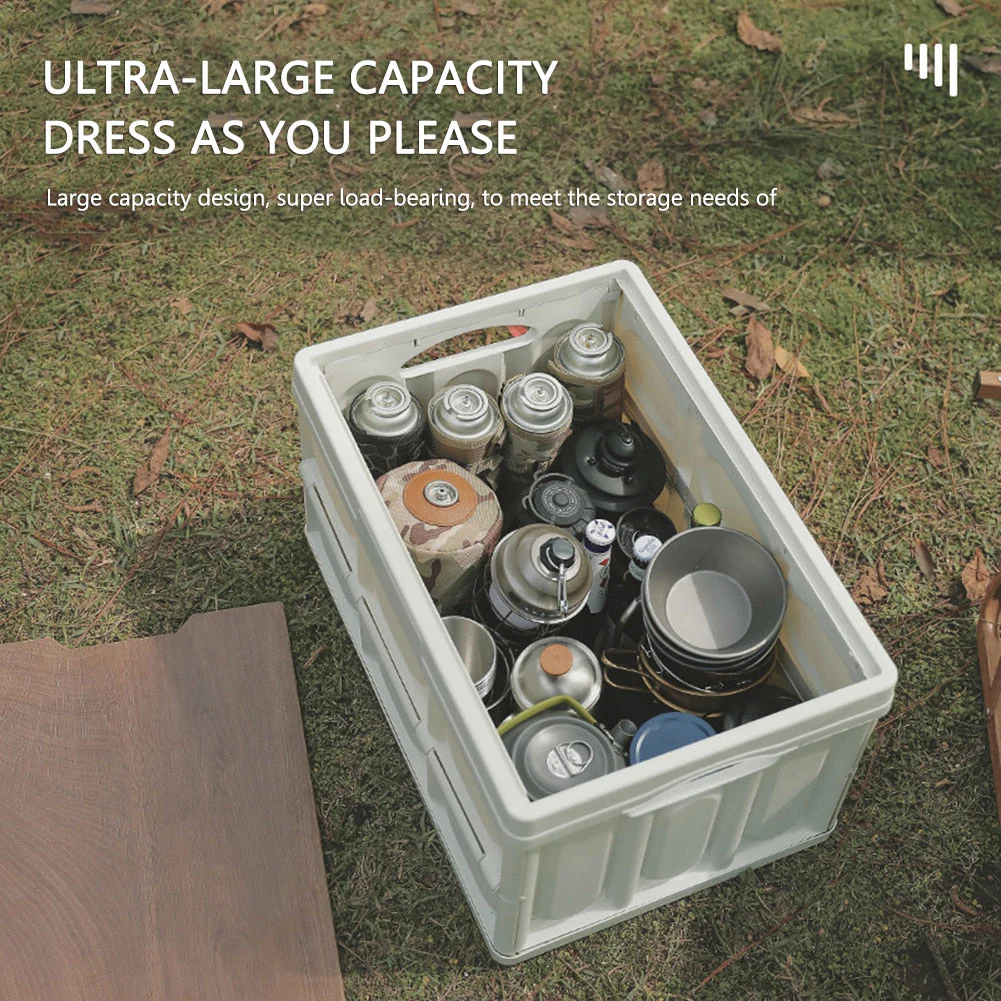 Foldable Camping Storage Box⁠ - Image 3