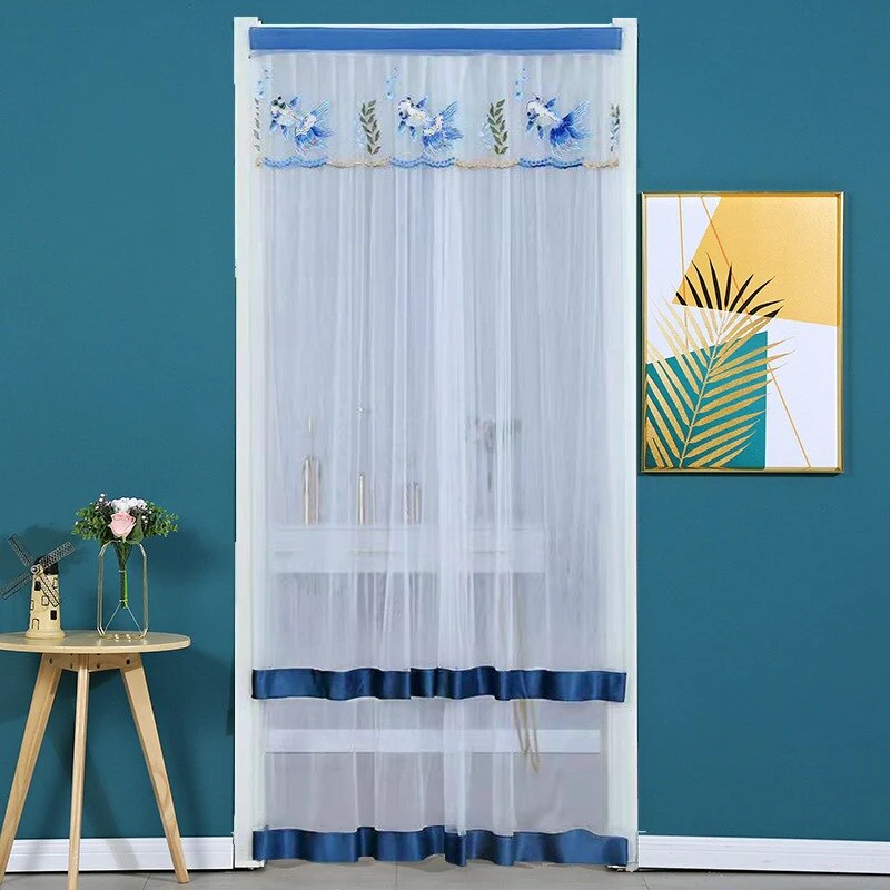 Anti Mosquito Living Room Divider Curtain - Image 3