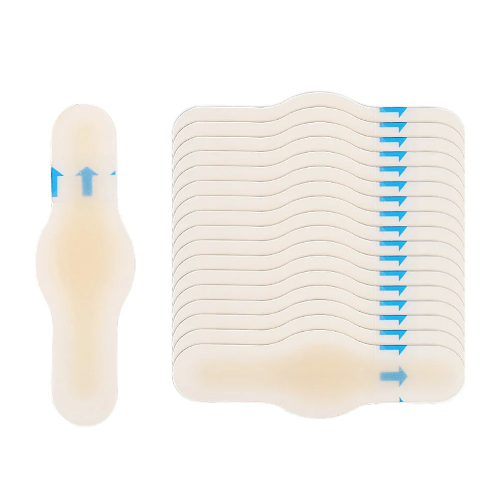 Heel Protector Gel Sticker Foot Patches - Image 3