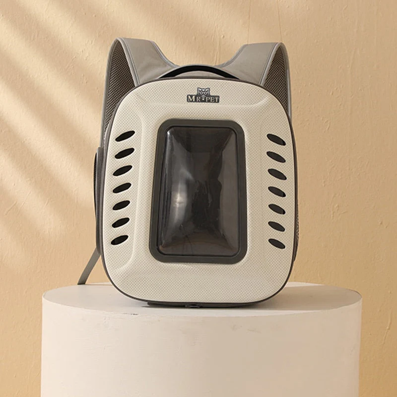 Breathable Pet Pod Carrier Backpack - Image 2